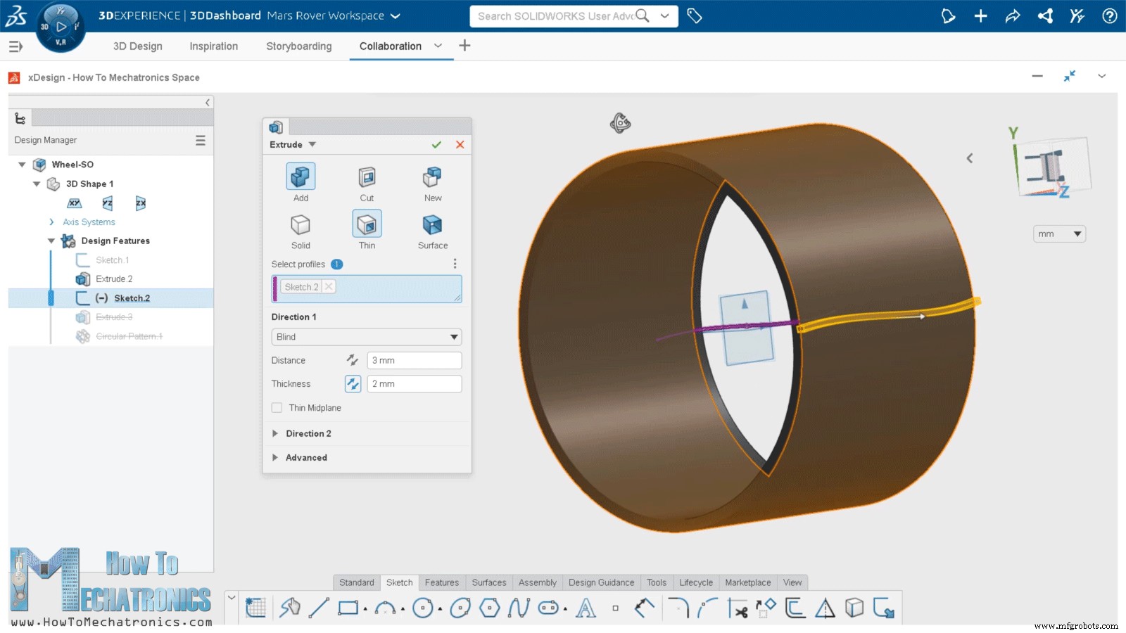 Build Your Own Arduino‑Powered Mars Perseverance Rover Replica – Step‑by‑Step Guide