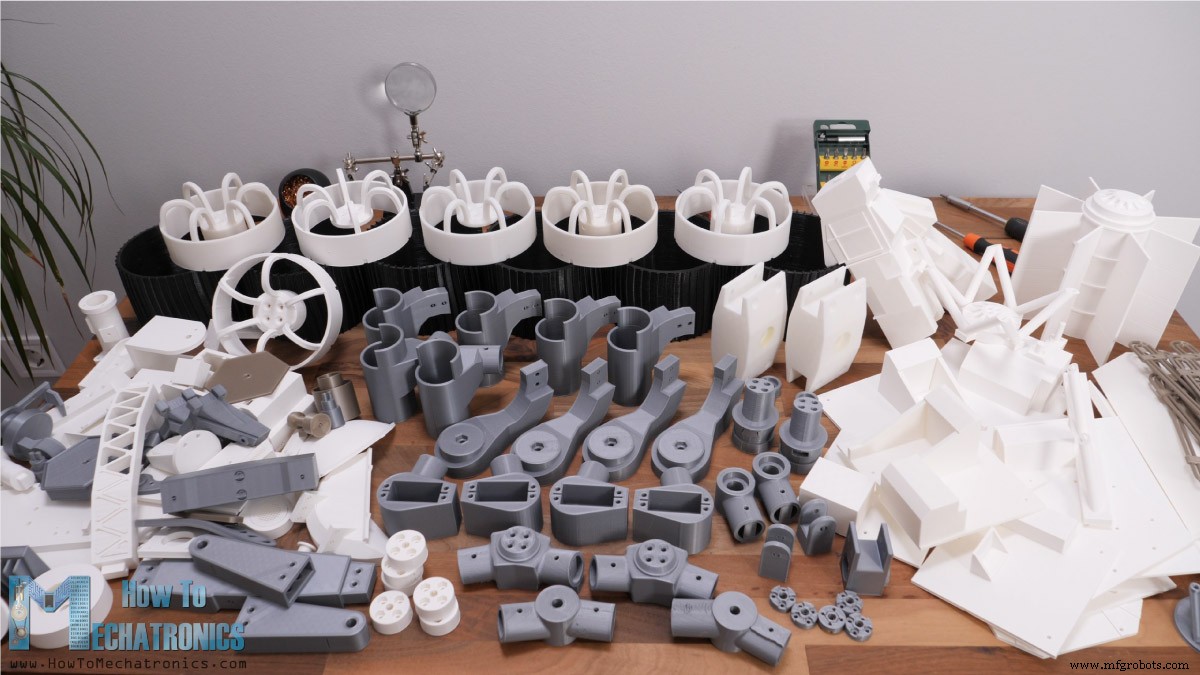 Build Your Own Arduino‑Powered Mars Perseverance Rover Replica – Step‑by‑Step Guide