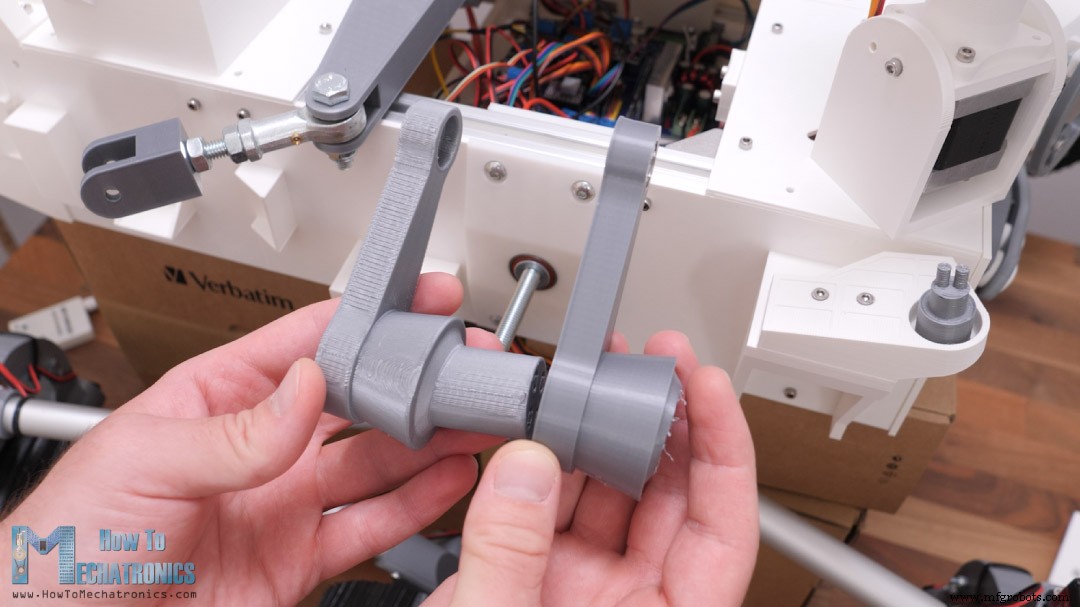 Build Your Own Arduino‑Powered Mars Perseverance Rover Replica – Step‑by‑Step Guide