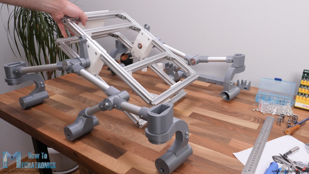 Build Your Own Arduino‑Powered Mars Perseverance Rover Replica – Step‑by‑Step Guide