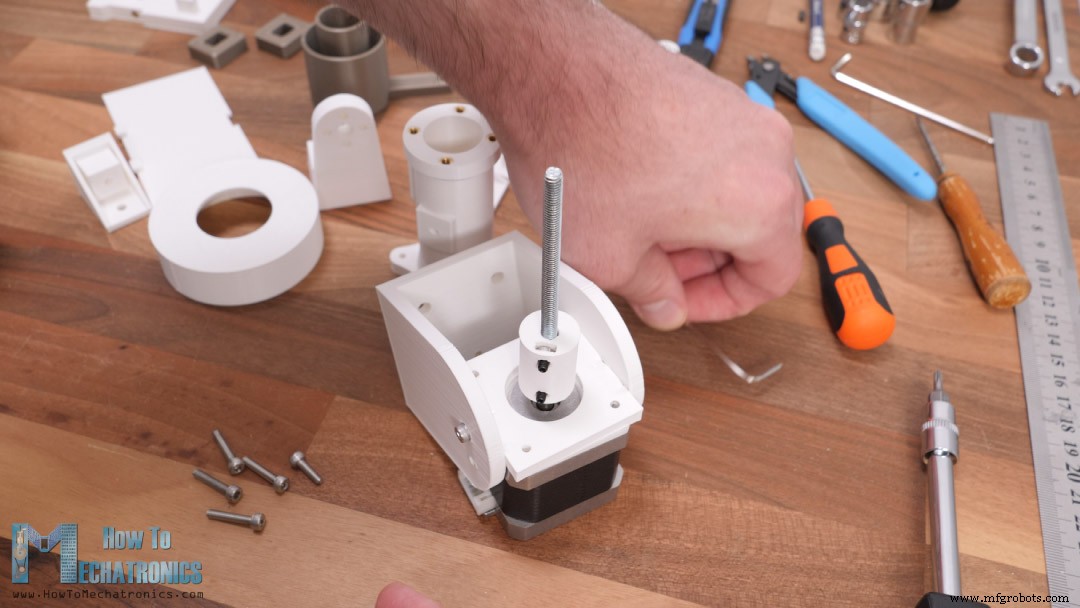 Build Your Own Arduino‑Powered Mars Perseverance Rover Replica – Step‑by‑Step Guide