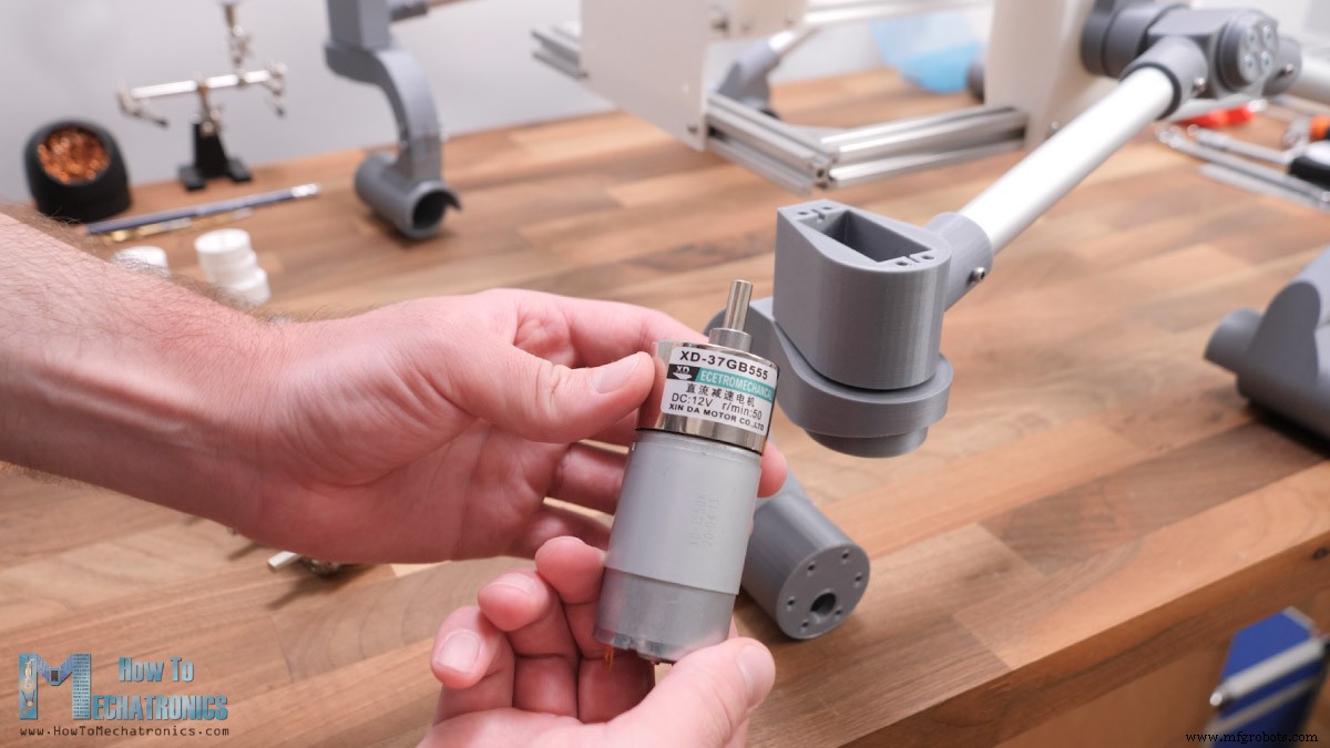 Build Your Own Arduino‑Powered Mars Perseverance Rover Replica – Step‑by‑Step Guide