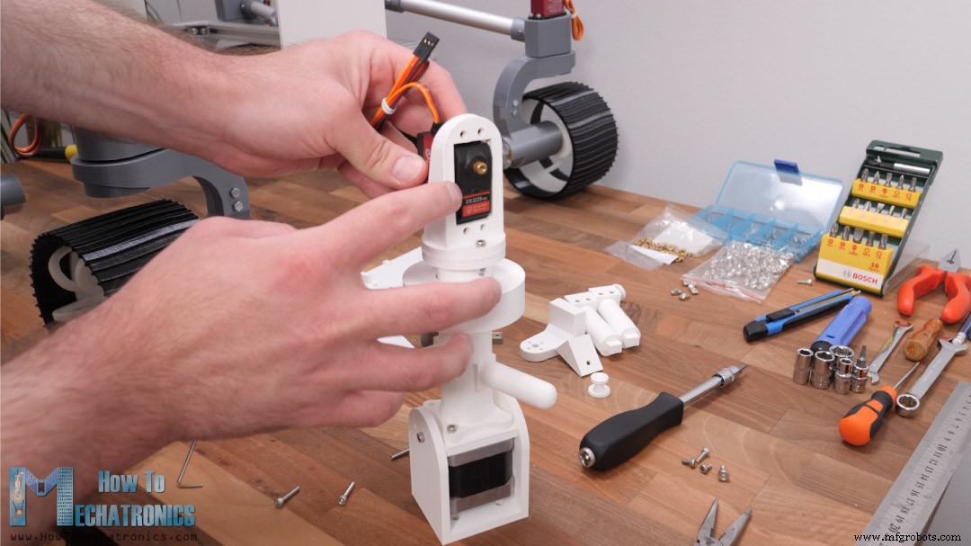 Build Your Own Arduino‑Powered Mars Perseverance Rover Replica – Step‑by‑Step Guide