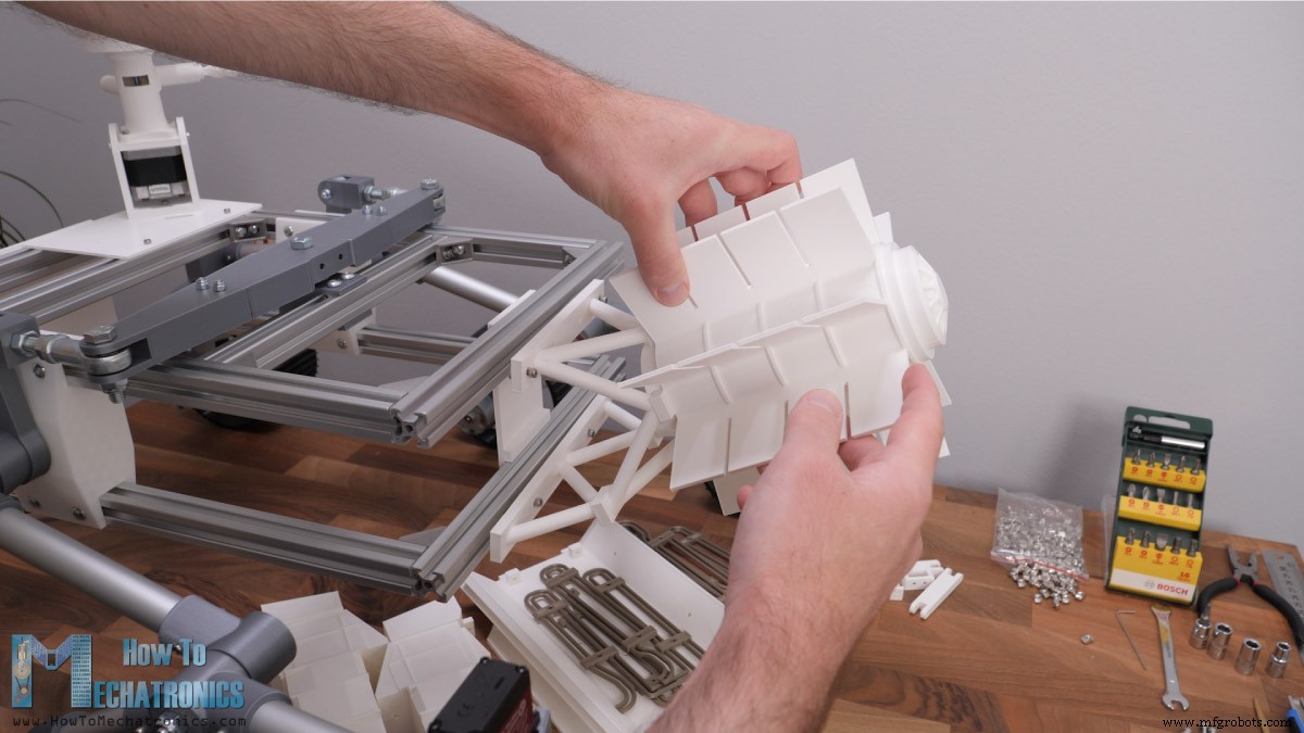 Build Your Own Arduino‑Powered Mars Perseverance Rover Replica – Step‑by‑Step Guide