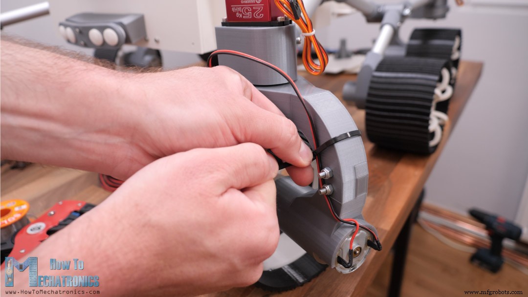 Build Your Own Arduino‑Powered Mars Perseverance Rover Replica – Step‑by‑Step Guide