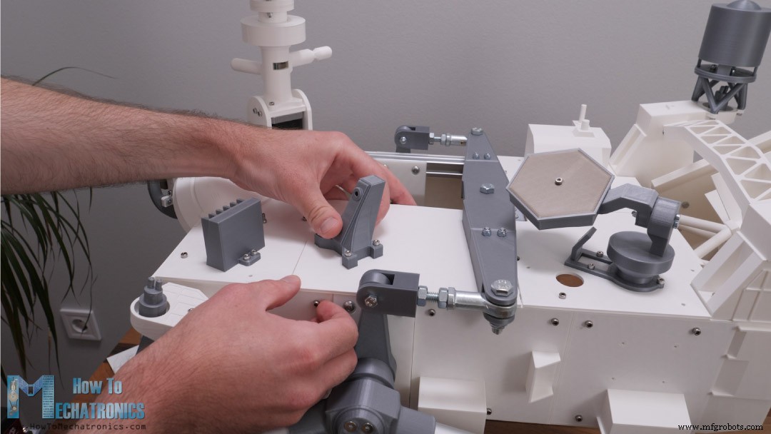 Build Your Own Arduino‑Powered Mars Perseverance Rover Replica – Step‑by‑Step Guide