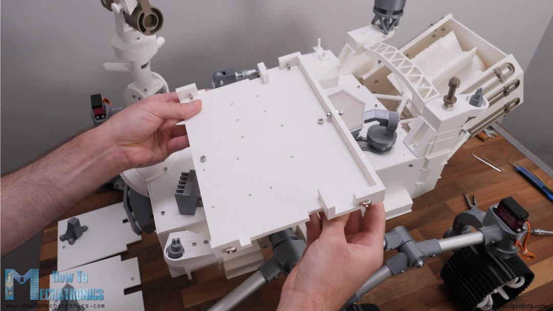 Build Your Own Arduino‑Powered Mars Perseverance Rover Replica – Step‑by‑Step Guide