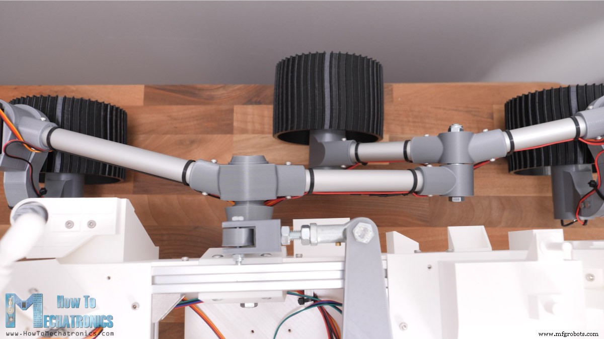 Build Your Own Arduino‑Powered Mars Perseverance Rover Replica – Step‑by‑Step Guide