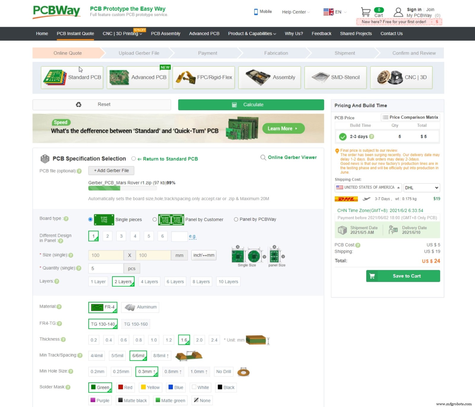 Build Your Own Arduino‑Powered Mars Perseverance Rover Replica – Step‑by‑Step Guide