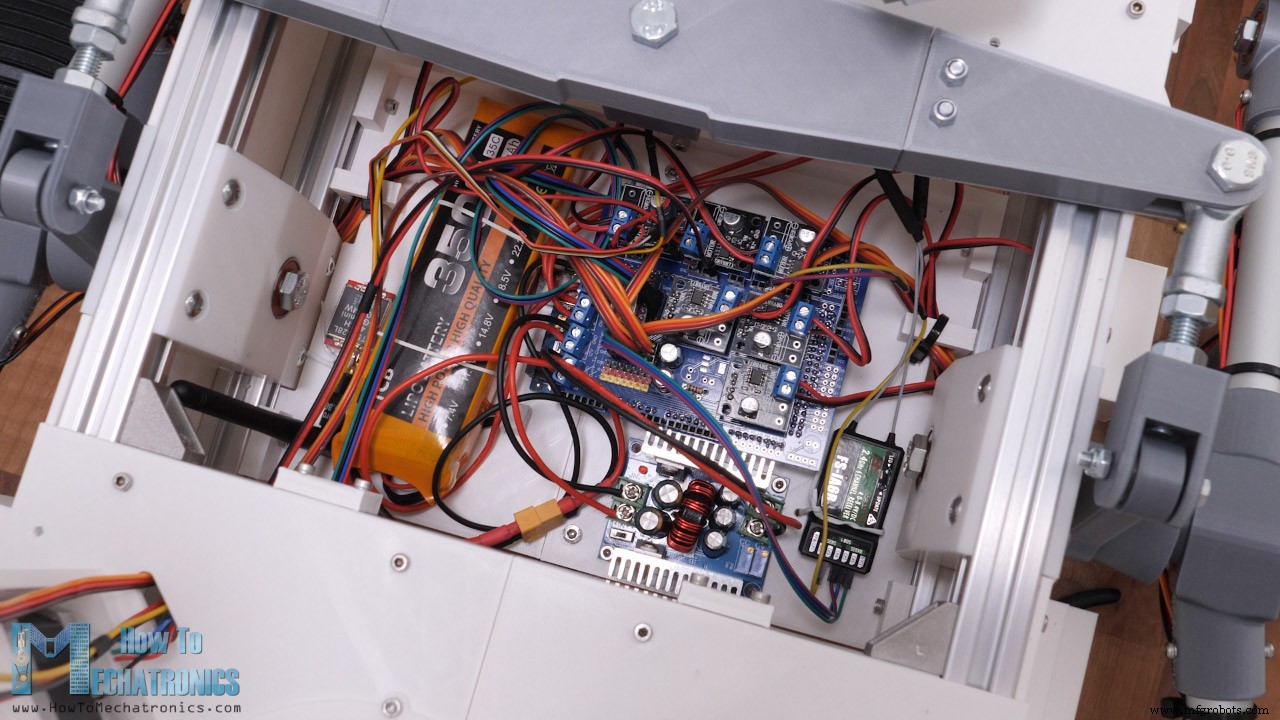 Build Your Own Arduino‑Powered Mars Perseverance Rover Replica – Step‑by‑Step Guide