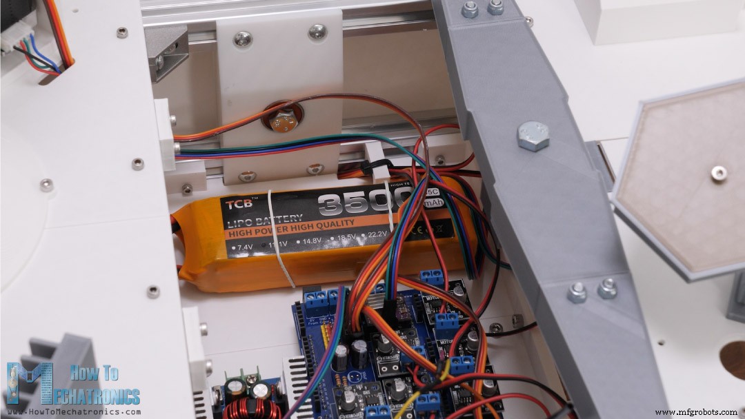 Build Your Own Arduino‑Powered Mars Perseverance Rover Replica – Step‑by‑Step Guide