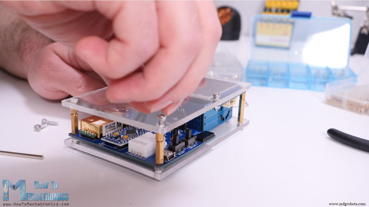 Build Your Own DIY Air Quality Monitor: PM2.5, CO2, VOC, Ozone, Temp & Humidity with Arduino