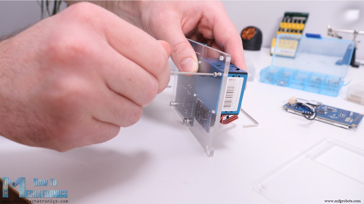 Build Your Own DIY Air Quality Monitor: PM2.5, CO2, VOC, Ozone, Temp & Humidity with Arduino