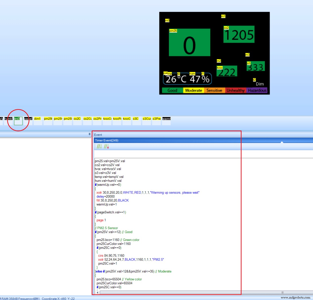 Build Your Own DIY Air Quality Monitor: PM2.5, CO2, VOC, Ozone, Temp & Humidity with Arduino