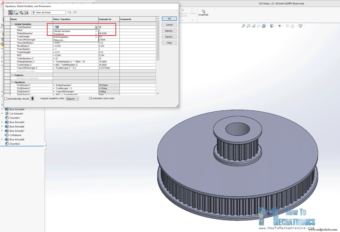 Build a DIY SCARA Robot with Arduino – Step‑by‑Step Guide