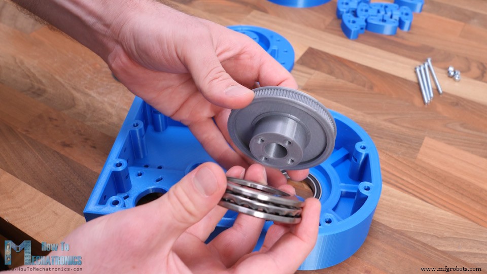 Build a DIY SCARA Robot with Arduino – Step‑by‑Step Guide