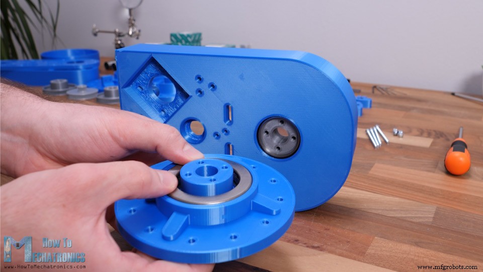 Build a DIY SCARA Robot with Arduino – Step‑by‑Step Guide