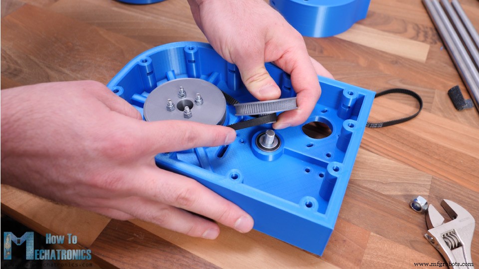 Build a DIY SCARA Robot with Arduino – Step‑by‑Step Guide