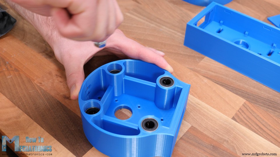 Build a DIY SCARA Robot with Arduino – Step‑by‑Step Guide