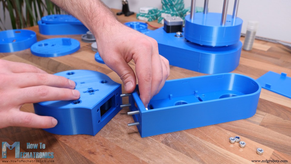 Build a DIY SCARA Robot with Arduino – Step‑by‑Step Guide