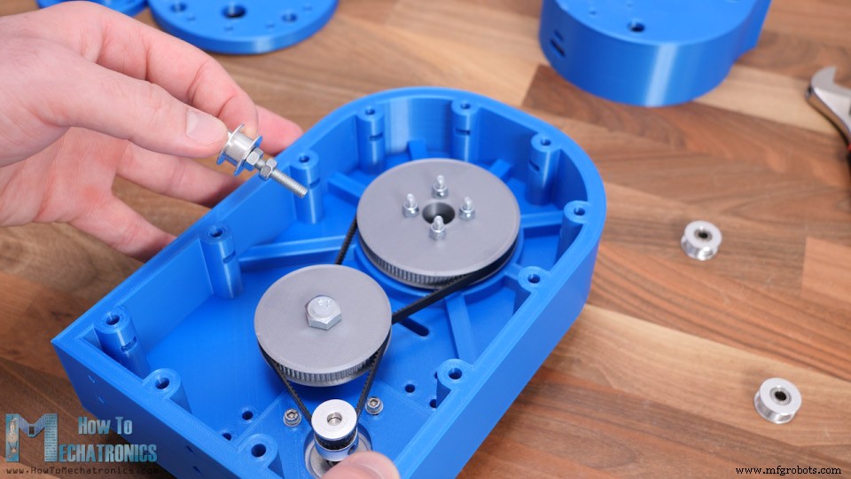 Build a DIY SCARA Robot with Arduino – Step‑by‑Step Guide