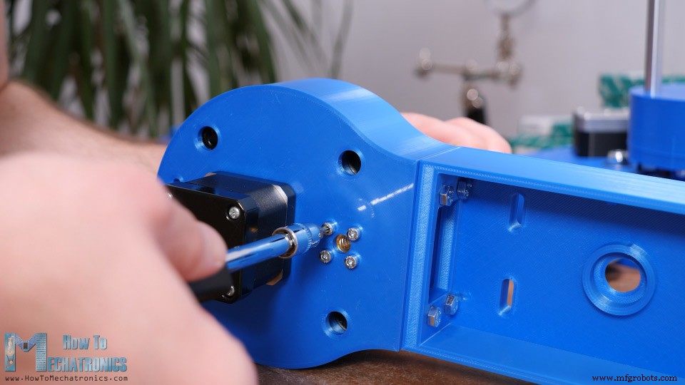 Build a DIY SCARA Robot with Arduino – Step‑by‑Step Guide