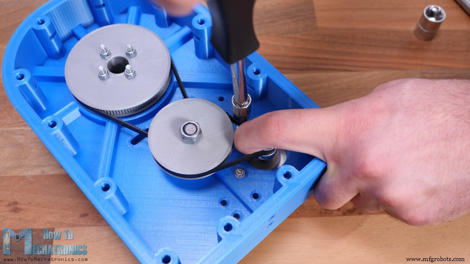 Build a DIY SCARA Robot with Arduino – Step‑by‑Step Guide