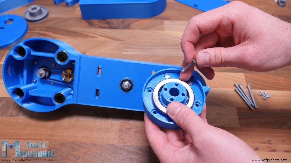 Build a DIY SCARA Robot with Arduino – Step‑by‑Step Guide