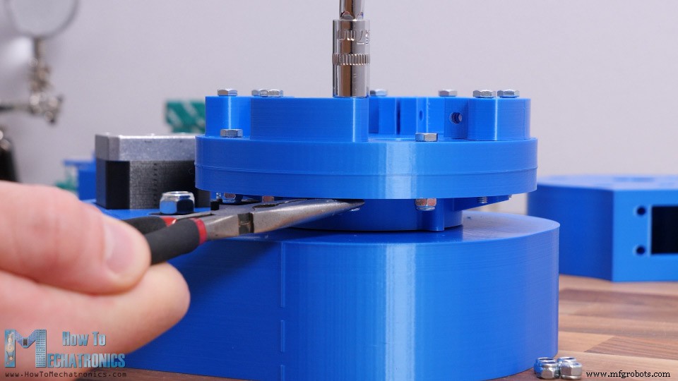 Build a DIY SCARA Robot with Arduino – Step‑by‑Step Guide