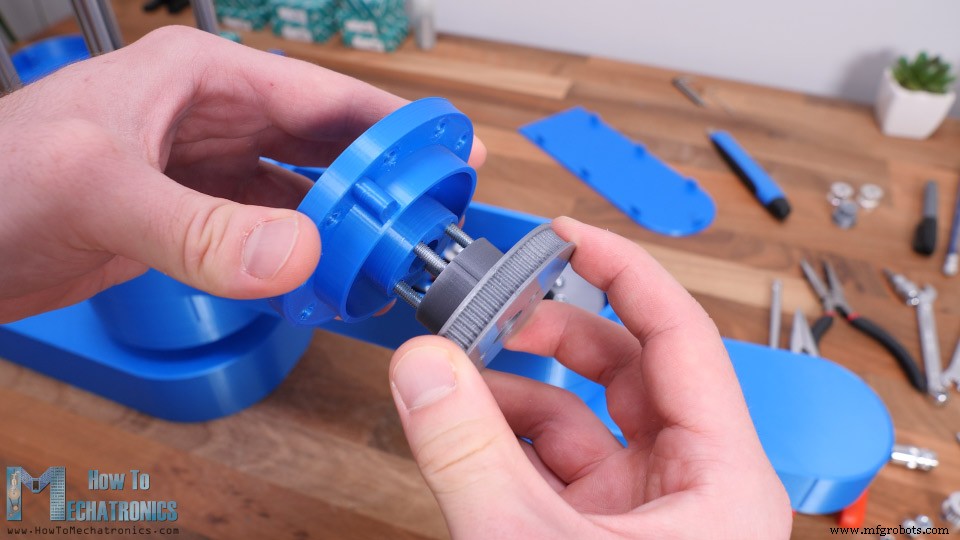 Build a DIY SCARA Robot with Arduino – Step‑by‑Step Guide