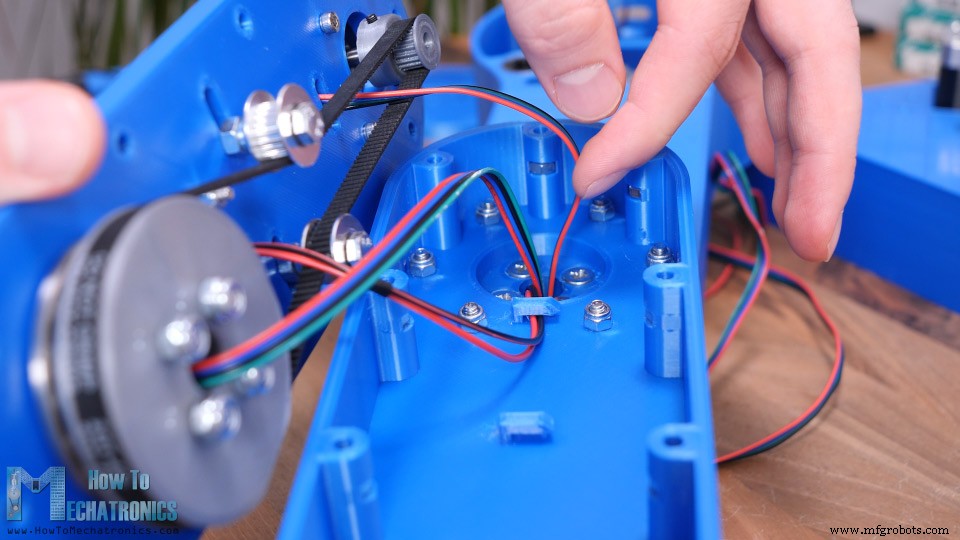 Build a DIY SCARA Robot with Arduino – Step‑by‑Step Guide