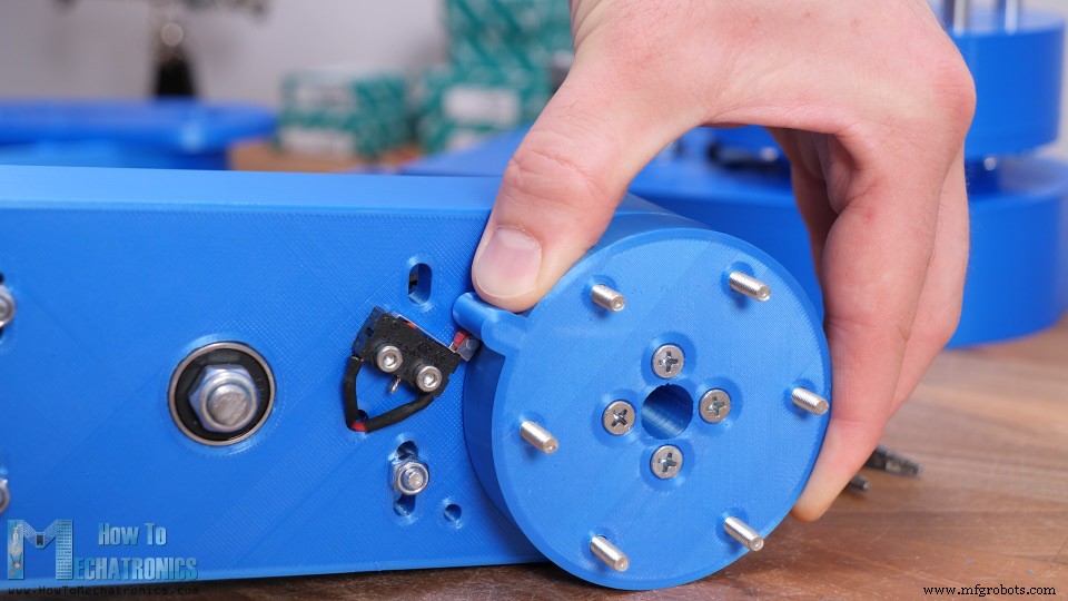 Build a DIY SCARA Robot with Arduino – Step‑by‑Step Guide