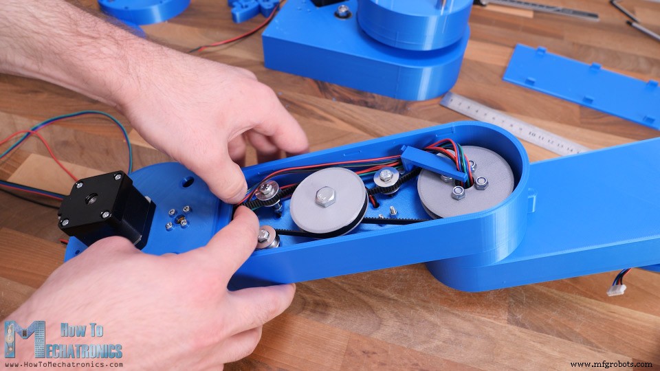 Build a DIY SCARA Robot with Arduino – Step‑by‑Step Guide