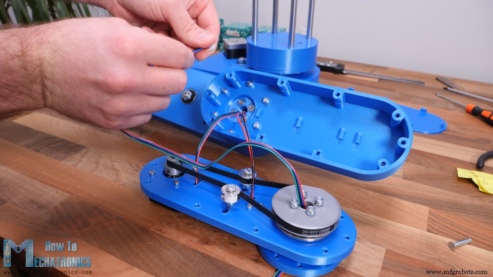 Build a DIY SCARA Robot with Arduino – Step‑by‑Step Guide