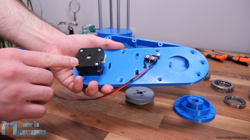 Build a DIY SCARA Robot with Arduino – Step‑by‑Step Guide