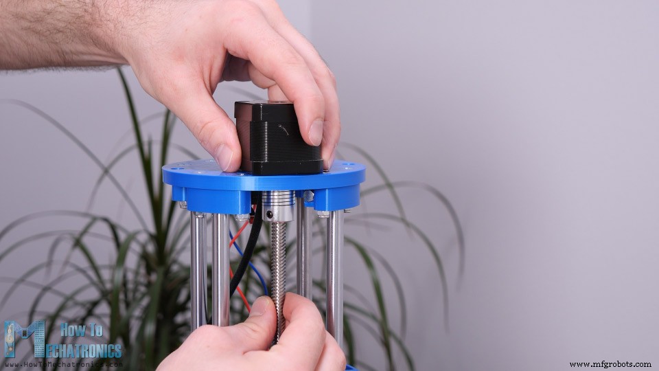 Build a DIY SCARA Robot with Arduino – Step‑by‑Step Guide