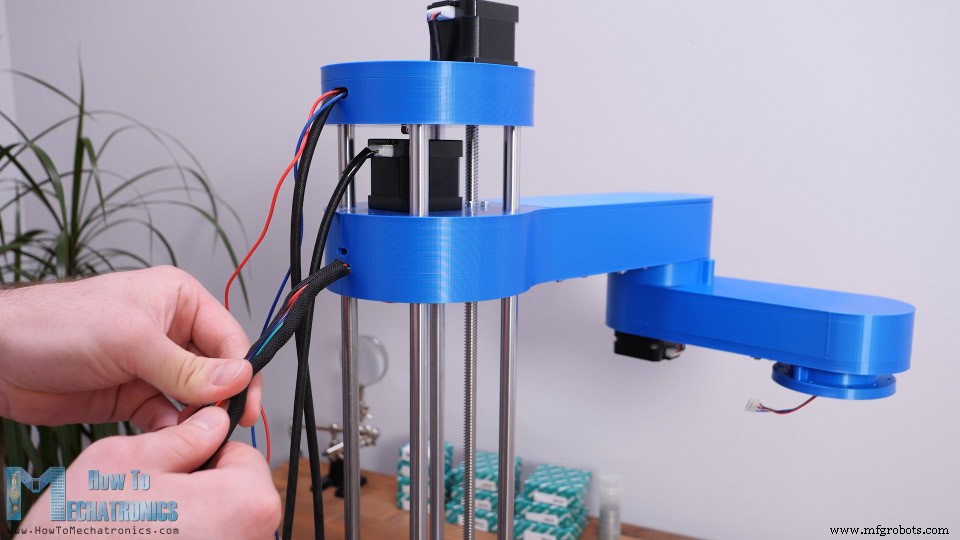 Build a DIY SCARA Robot with Arduino – Step‑by‑Step Guide