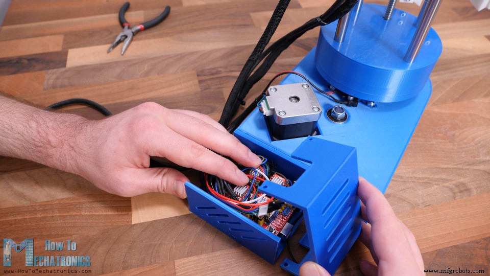 Build a DIY SCARA Robot with Arduino – Step‑by‑Step Guide