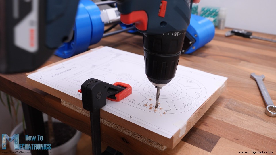 Build a DIY SCARA Robot with Arduino – Step‑by‑Step Guide