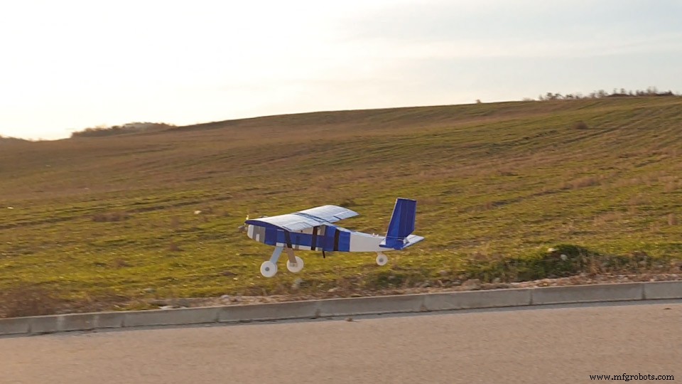 Build a Complete Arduino‑Powered RC Airplane from Scratch