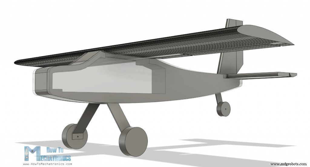 Build a Complete Arduino‑Powered RC Airplane from Scratch