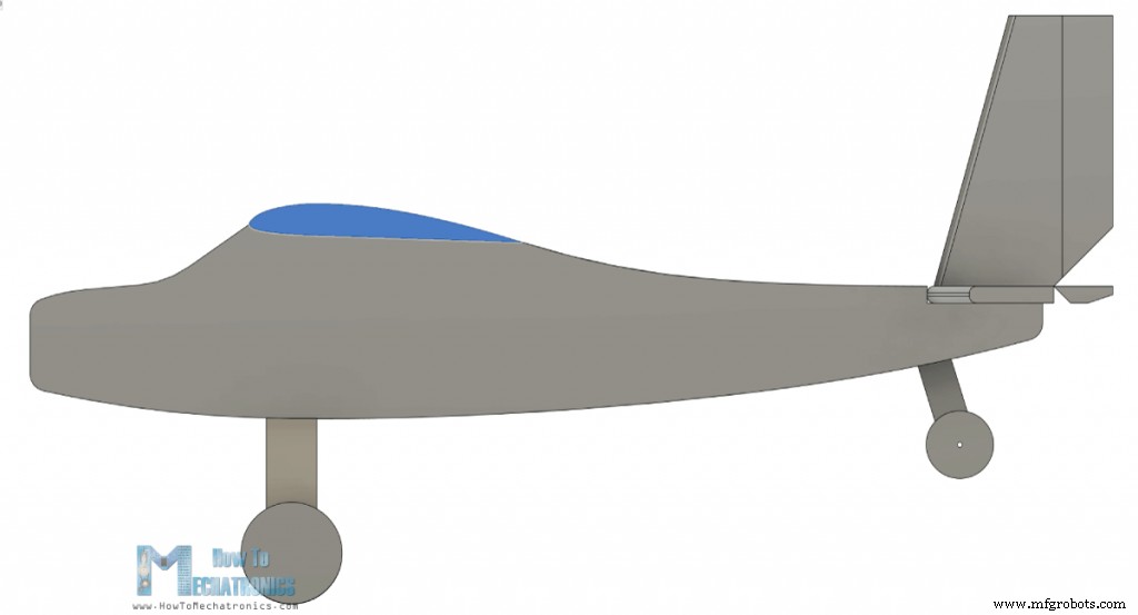 Build a Complete Arduino‑Powered RC Airplane from Scratch