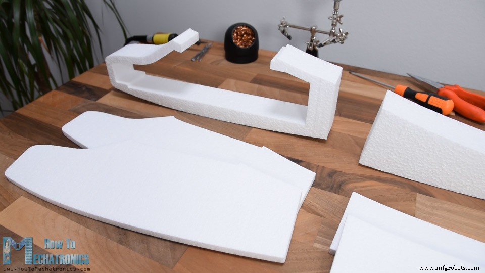 Build a Complete Arduino‑Powered RC Airplane from Scratch