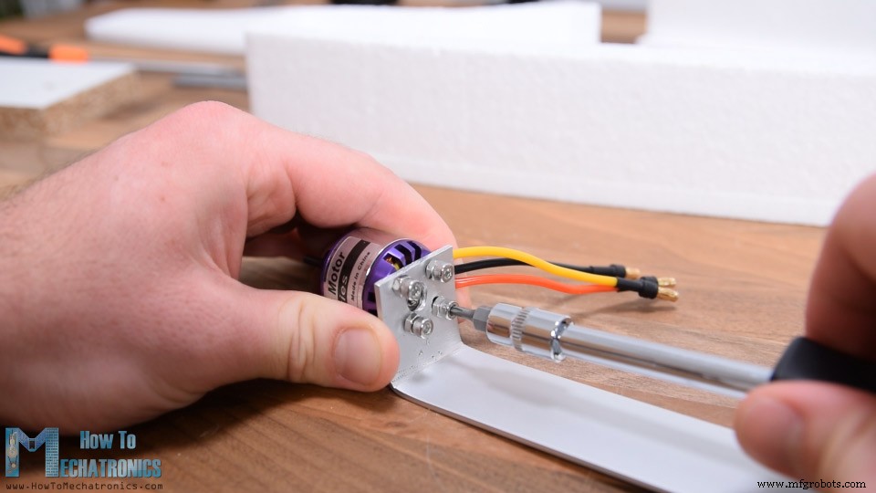 Build a Complete Arduino‑Powered RC Airplane from Scratch