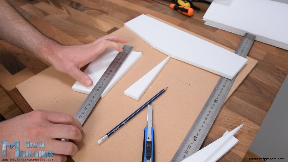 Build a Complete Arduino‑Powered RC Airplane from Scratch