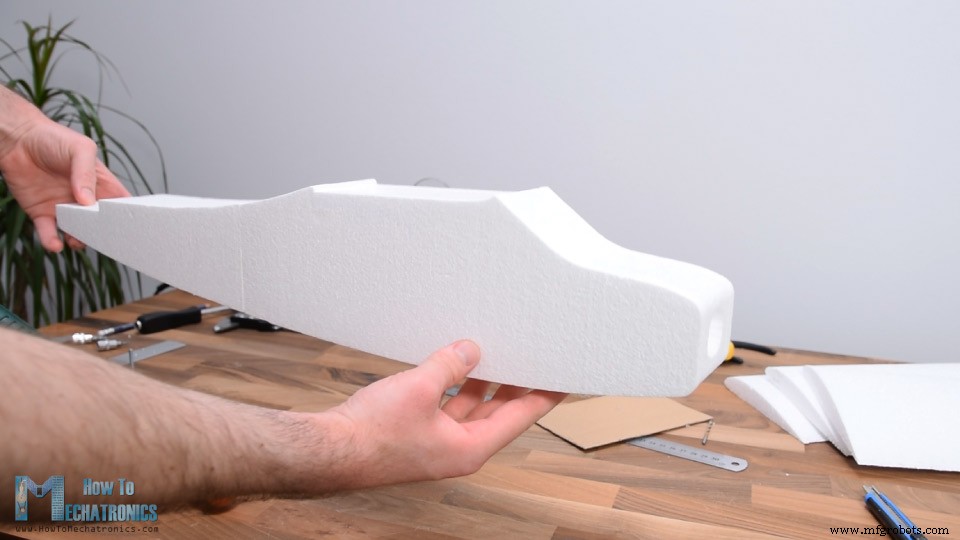 Build a Complete Arduino‑Powered RC Airplane from Scratch