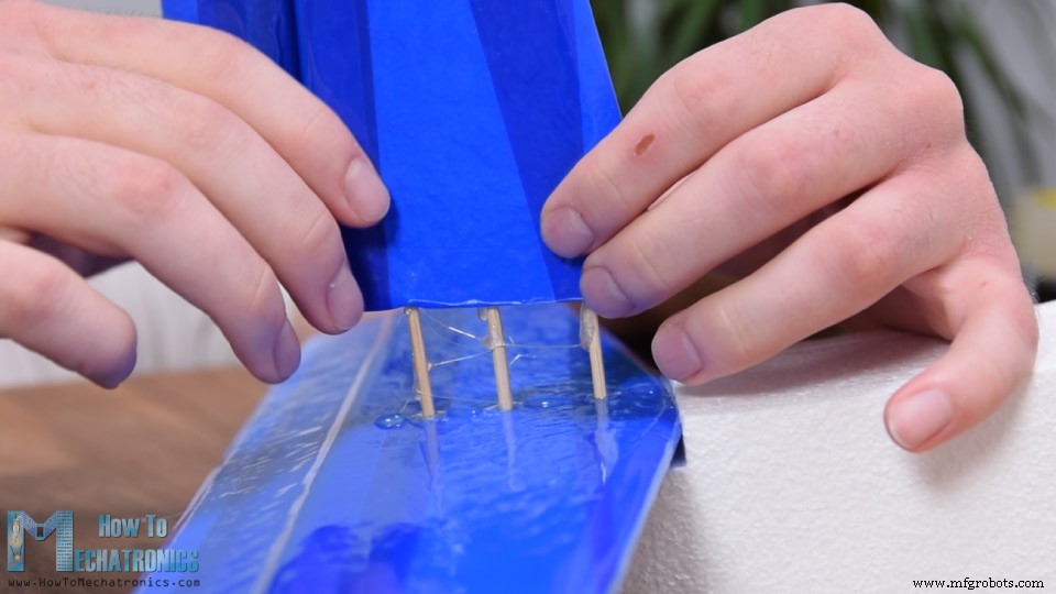 Build a Complete Arduino‑Powered RC Airplane from Scratch