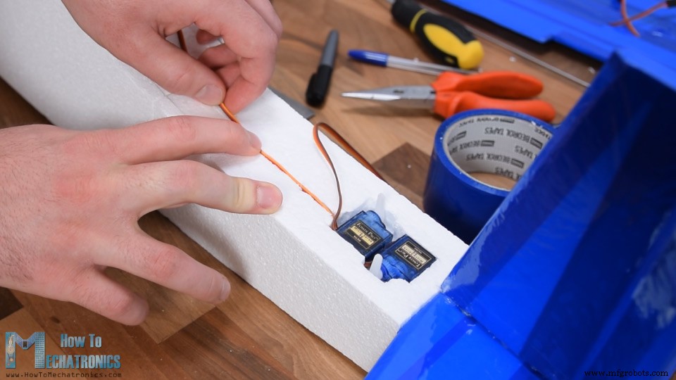 Build a Complete Arduino‑Powered RC Airplane from Scratch