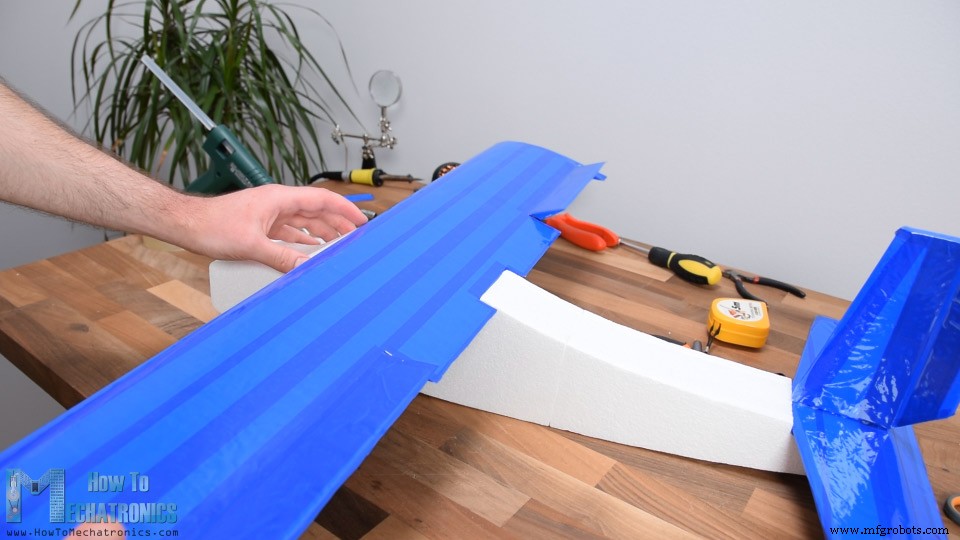 Build a Complete Arduino‑Powered RC Airplane from Scratch