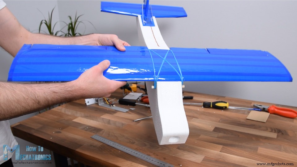 Build a Complete Arduino‑Powered RC Airplane from Scratch